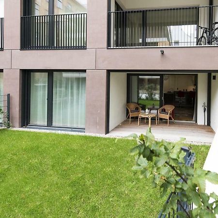 Sweet Home Vienna Garden Ngoại thất bức ảnh