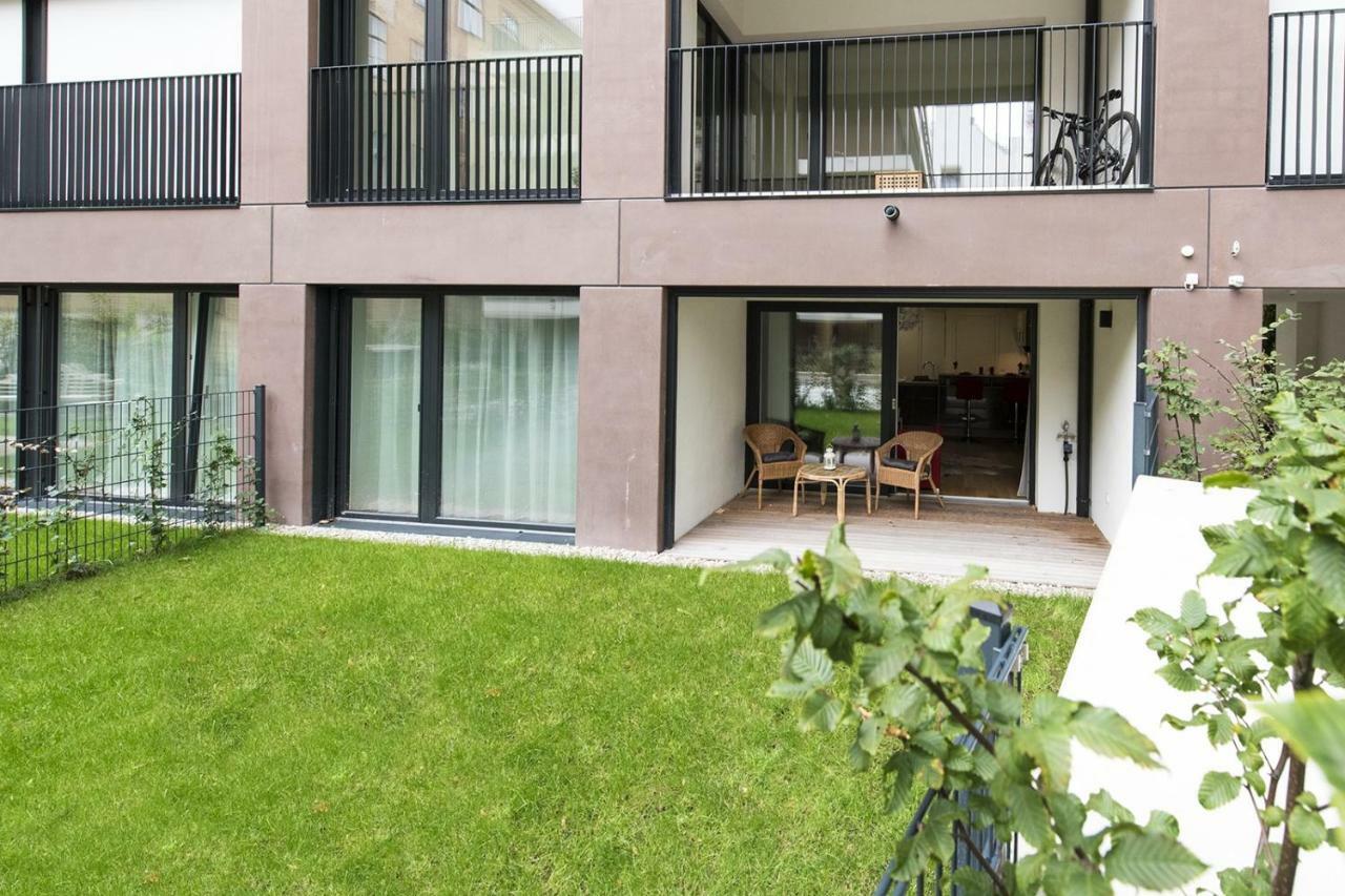 Sweet Home Vienna Garden Ngoại thất bức ảnh